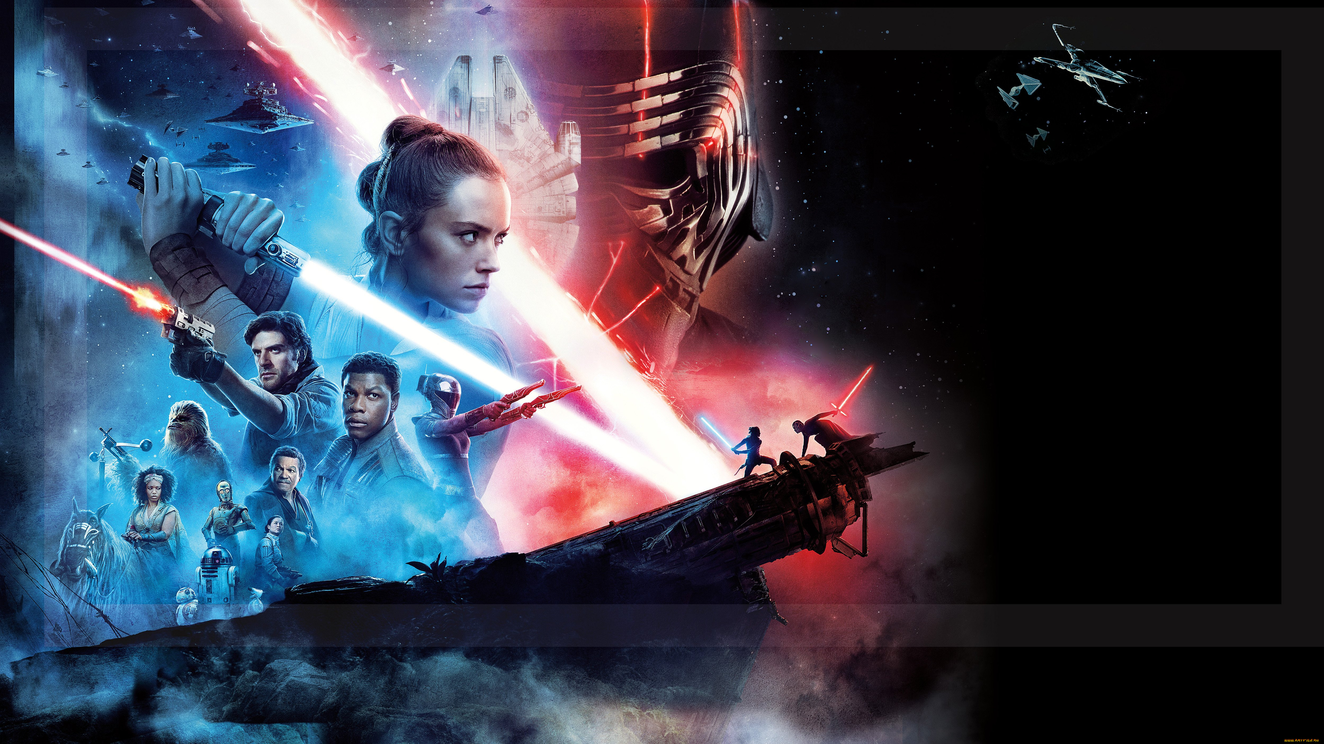  , star wars episode ix,  the rise of skywalker, star, wars, rise, of, skywalker